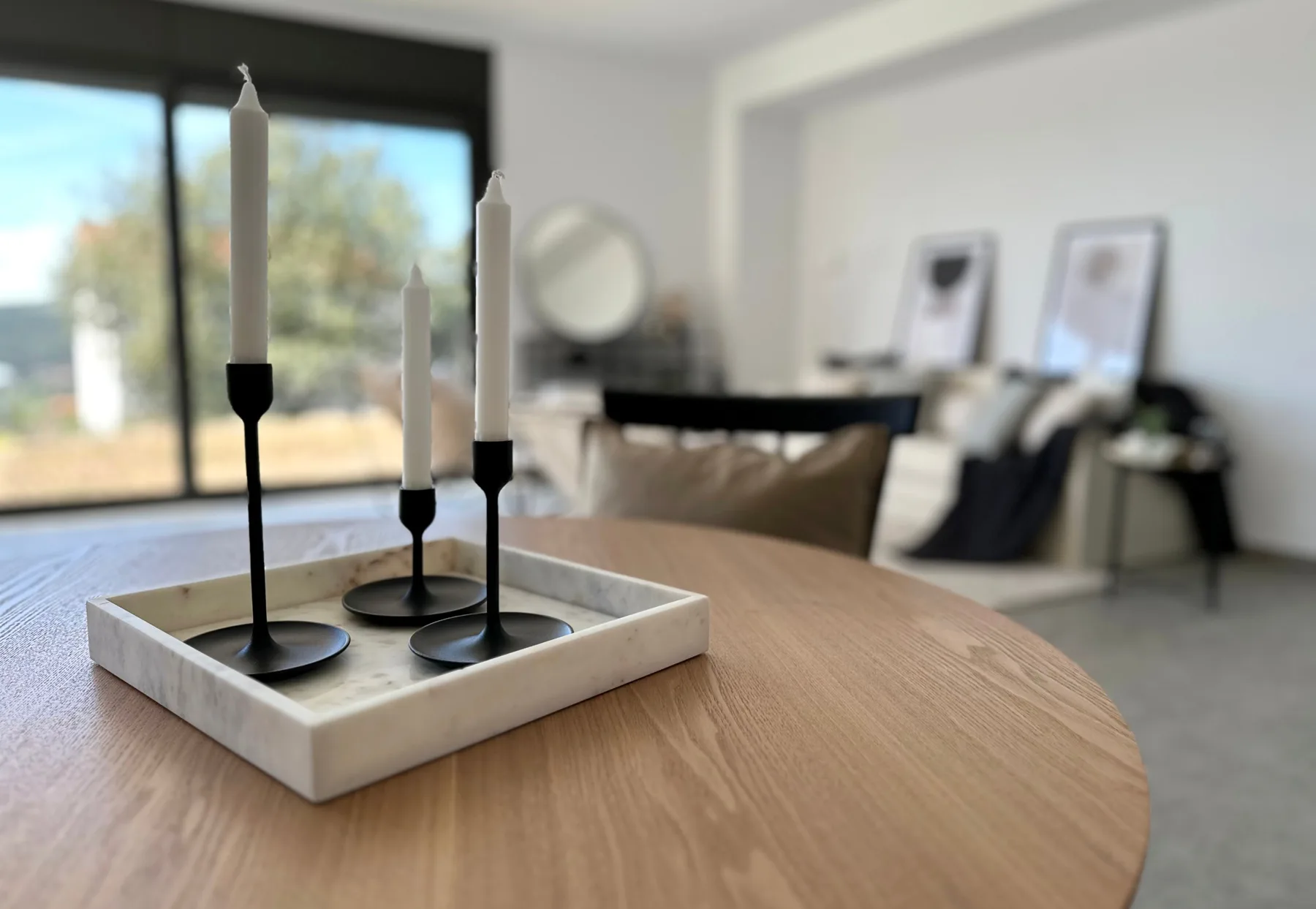 Abierto al paisaje — estilismo de interiores, imagen 3