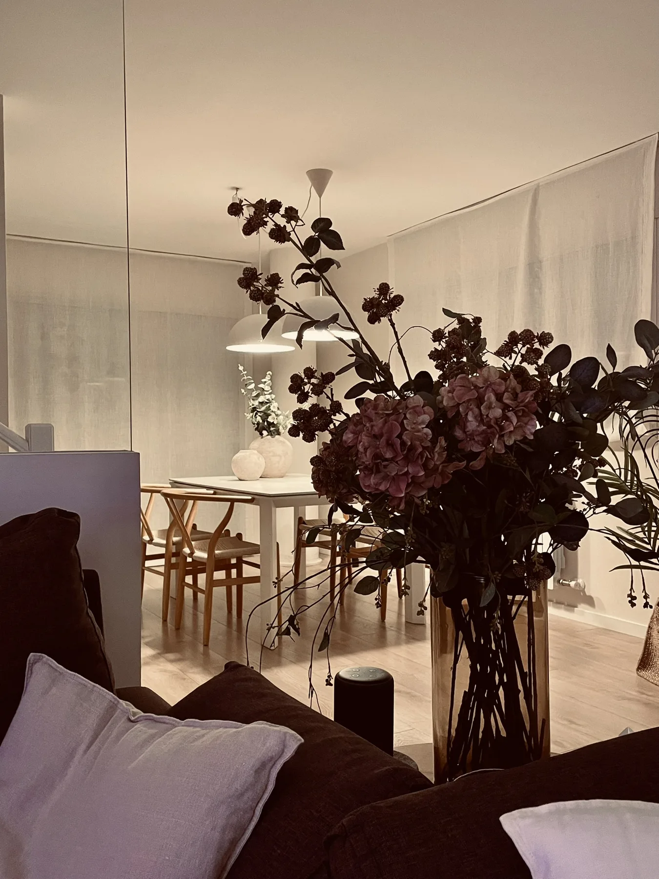 Cuando cae la tarde — decoración de interiores sin obras