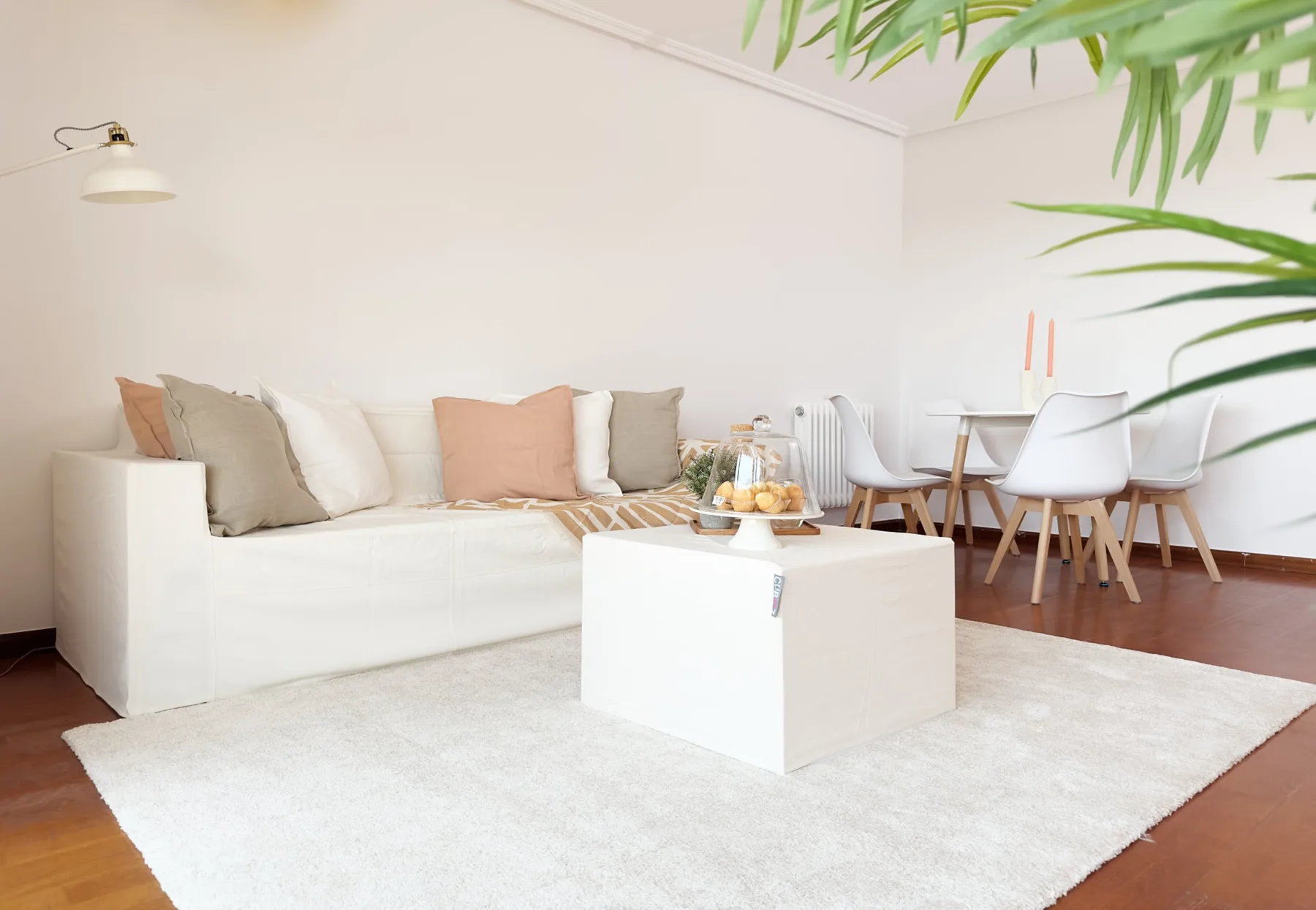 Lo clásico, respirando de nuevo — estilismo de interiores, imagen 3