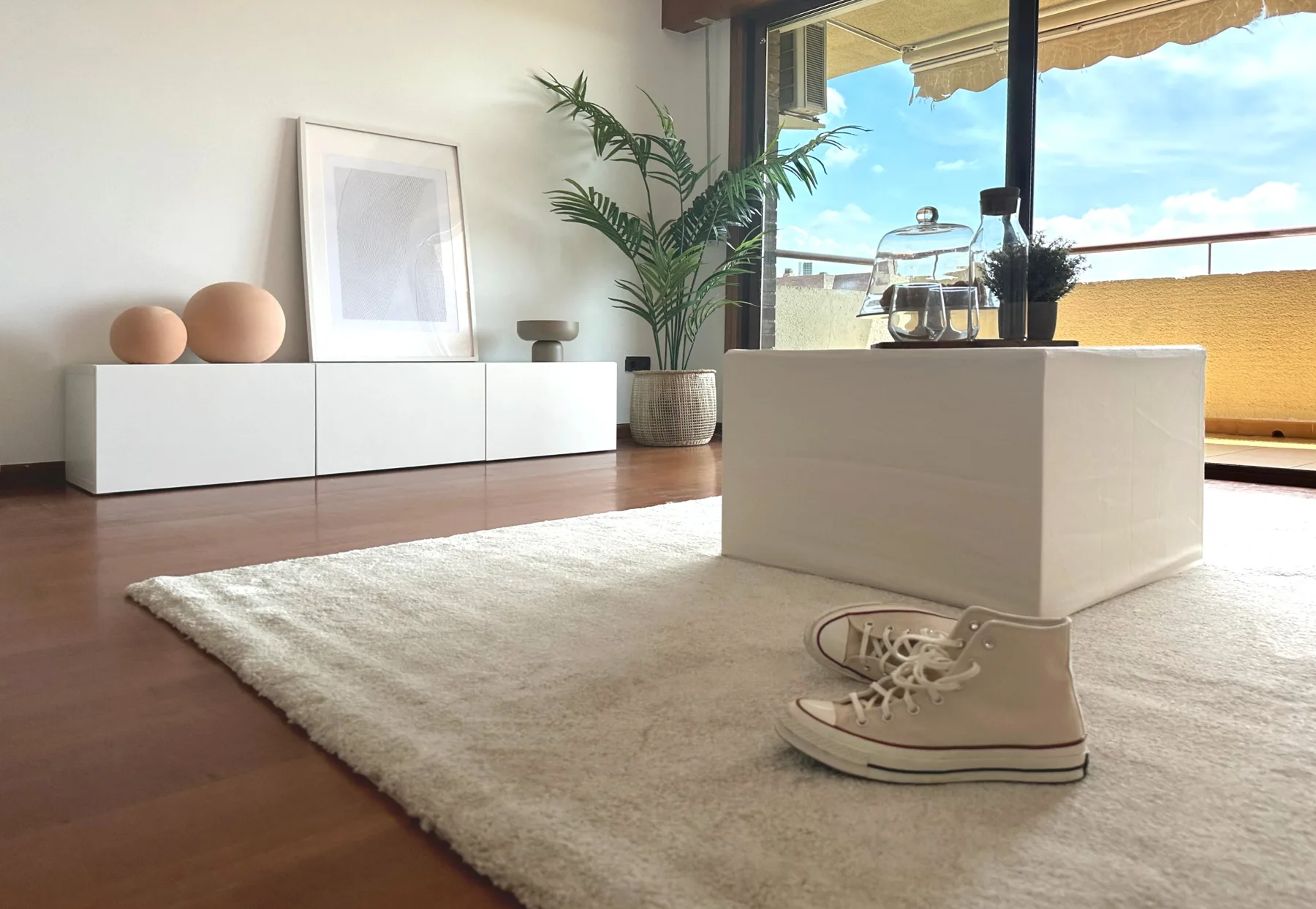 Lo clásico, respirando de nuevo — decoración de interiores sin obras