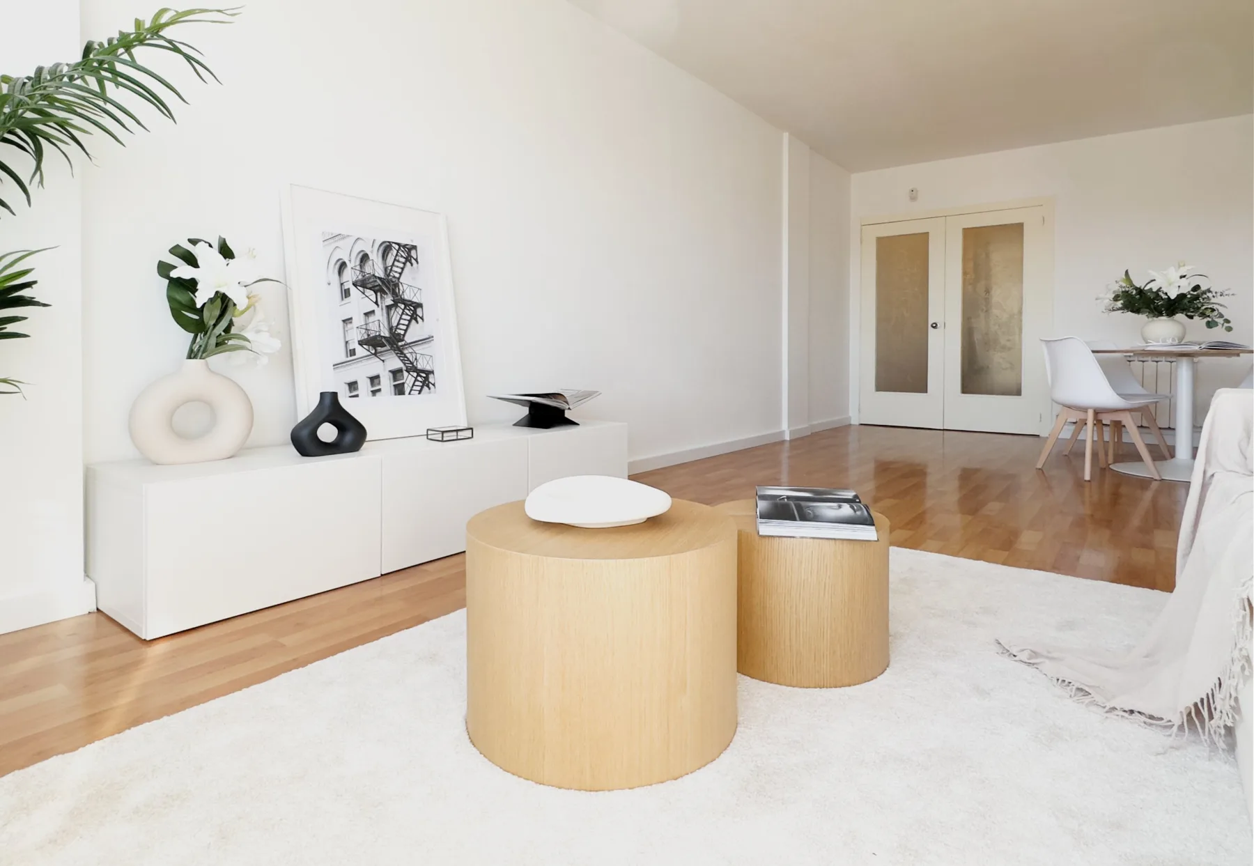 Luz de lino — estilismo de interiores, imagen 2